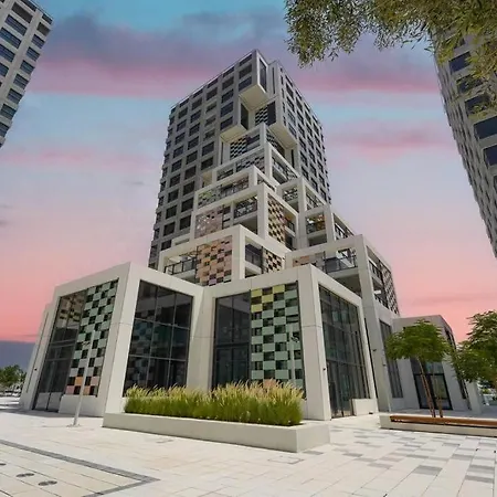 Enjoy Scenic 1Br With Beachaccess Parking At Pixel504 Abu Dhabi Exterior photo