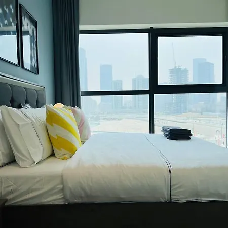 Enjoy Scenic 1Br With Beachaccess Parking At Pixel504 Abu Dhabi Exterior photo