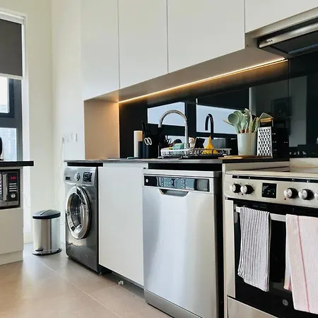 Enjoy Scenic 1Br With Beachaccess Parking At Pixel504 Abu Dhabi Exterior photo