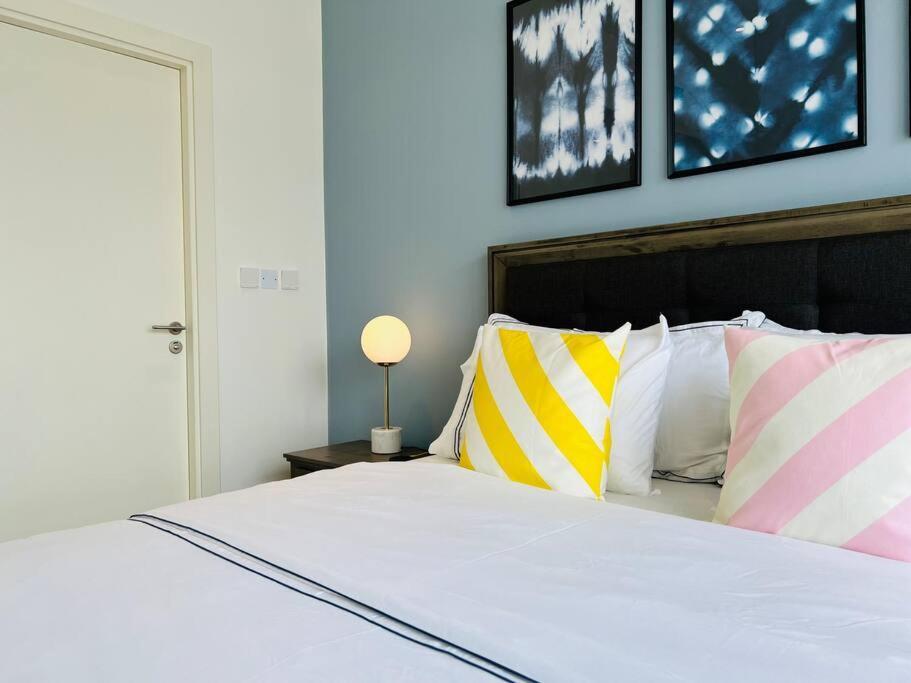 Enjoy Scenic 1br With Beachaccess Parking At Pixel504 * Abu Dhabi