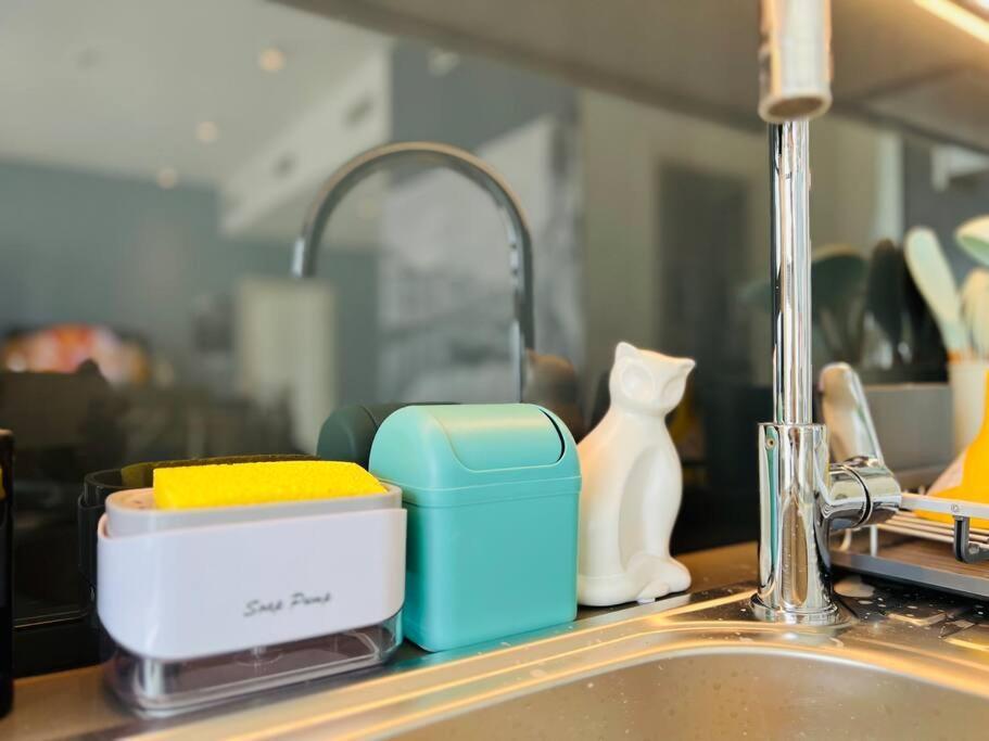 Enjoy Scenic 1br With Beachaccess Parking At Pixel504 * Abu Dhabi