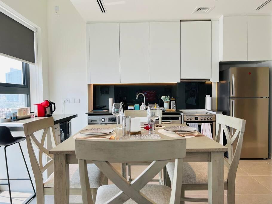 Enjoy Scenic 1br With Beachaccess Parking At Pixel504 Apartment Abu Dhabi
