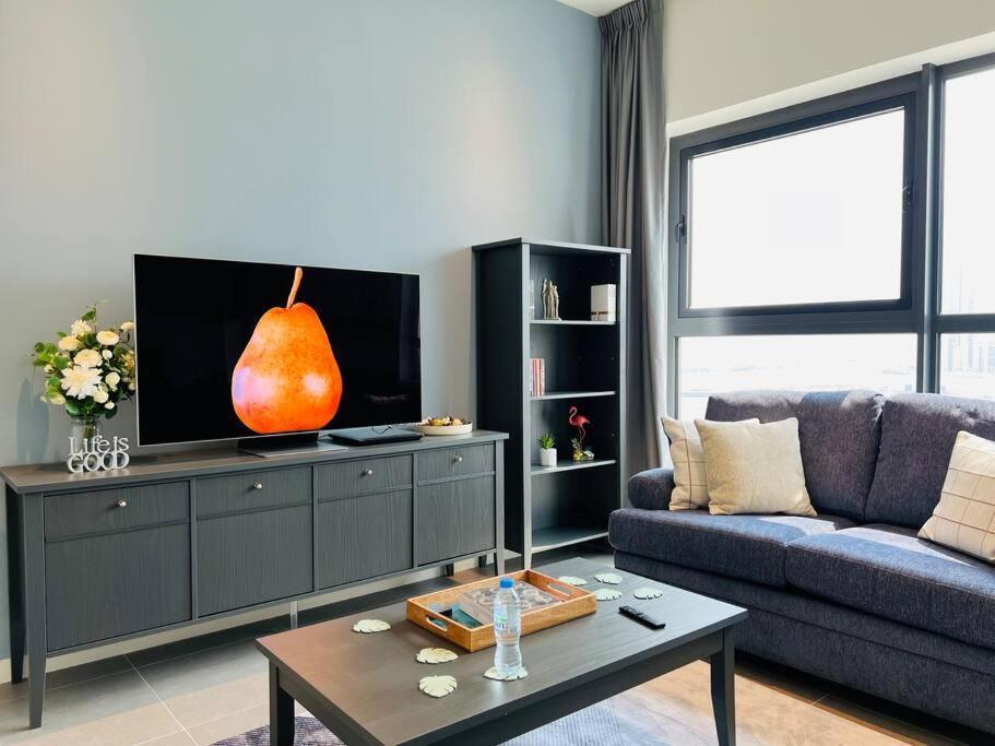 Enjoy Scenic 1br With Beachaccess Parking At Pixel504 Apartment Abu Dhabi