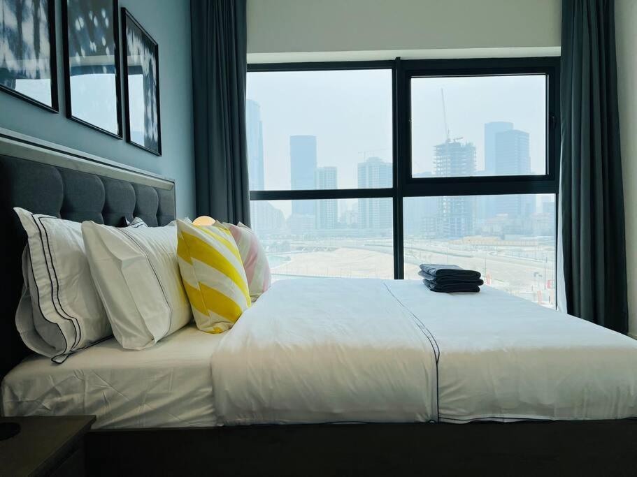 Apartment Enjoy Scenic 1br With Beachaccess Parking At Pixel504 Abu Dhabi