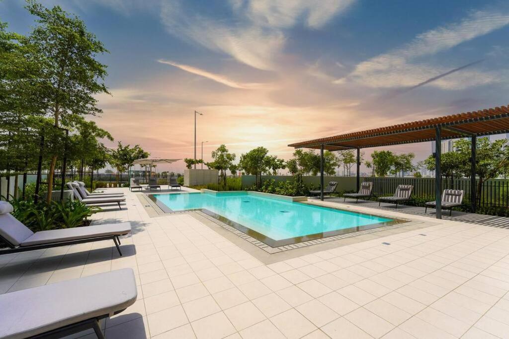 Enjoy Scenic 1br With Beachaccess Parking At Pixel504 Abu Dhabi