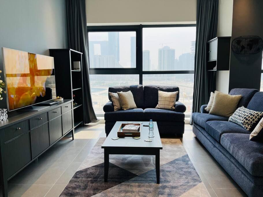 Enjoy Scenic 1br With Beachaccess Parking At Pixel504 Abu Dhabi