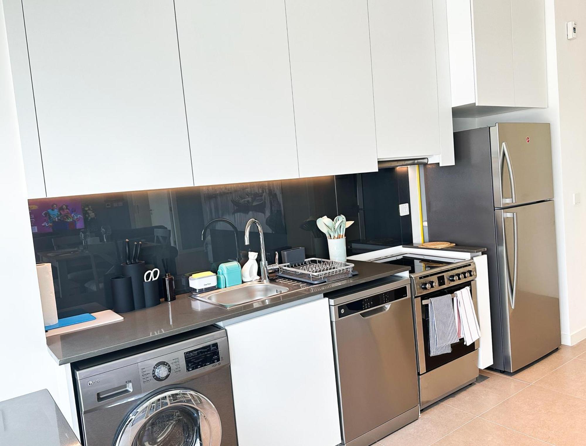 Апартаменти Enjoy Scenic 1br With Beachaccess Parking At Pixel504