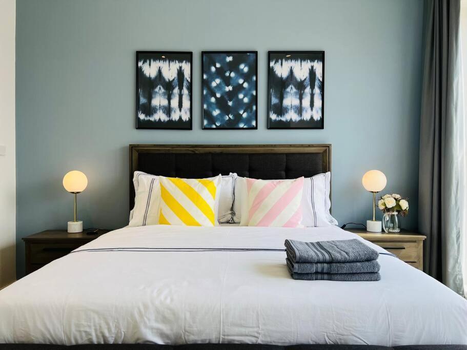 Apartment Enjoy Scenic 1br With Beachaccess Parking At Pixel504 Abu Dhabi